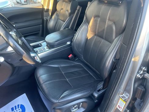 Used 2017 Land Rover Range Rover Sport HSE image 22