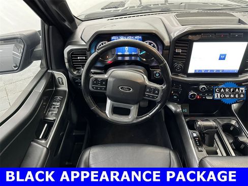 Used 2022 Ford F150 XLT w/ Equipment Group 302A High image 23