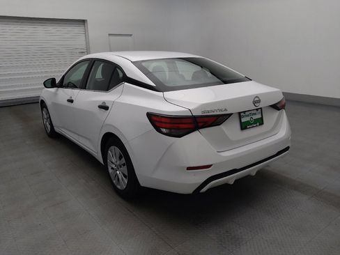 Used 2024 Nissan Sentra S FWD image 5