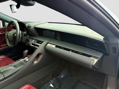 Used 2020 Lexus LC 500 Coupe w/ Sport Package image 13