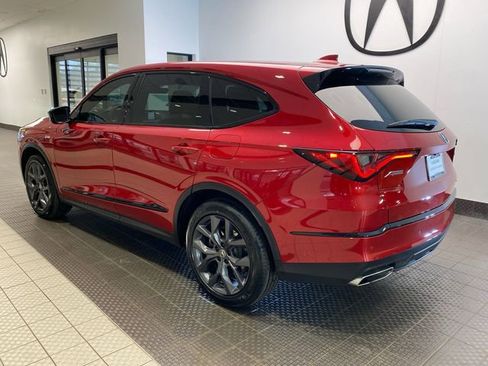 Certified 2023 Acura MDX A-Spec image 4