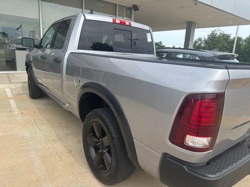 Used 2020 RAM 1500 Classic Warlock w/ Electronics Group AWD/4WD image 11