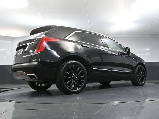 Used 2019 Cadillac XT5 Platinum AWD/4WD image 48