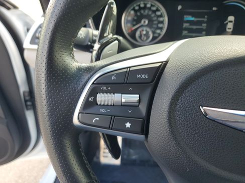 Used 2023 Genesis G70 3.3T w/ Sport Prestige Package image 27