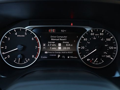 New 2026 Nissan Rogue SV image 28