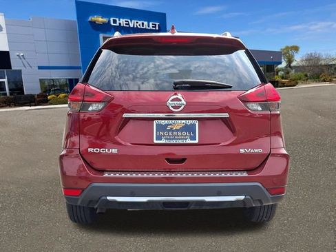 Used 2019 Nissan Rogue SV AWD/4WD image 24