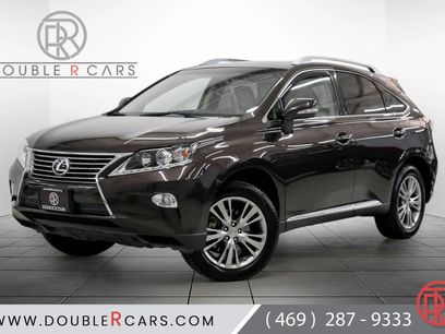 Used 2013 Lexus RX 350 FWD w/ Navigation Pkg