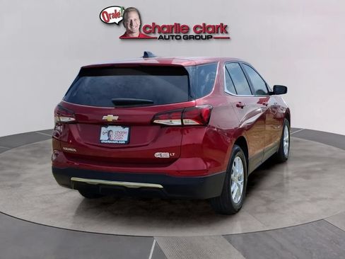 Used 2024 Chevrolet Equinox LT FWD image 5