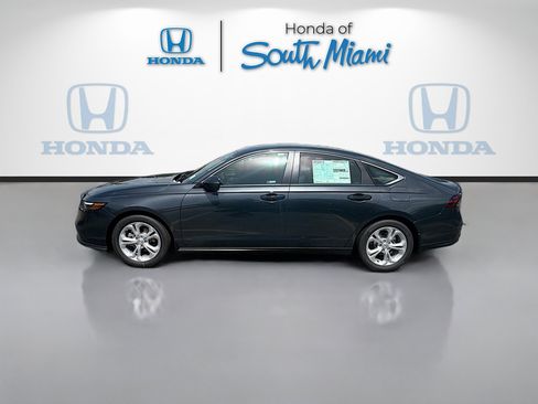 New 2026 Honda Accord LX image 4