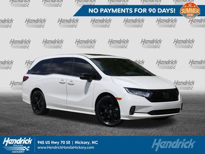 Used 2024 Honda Odyssey Sport