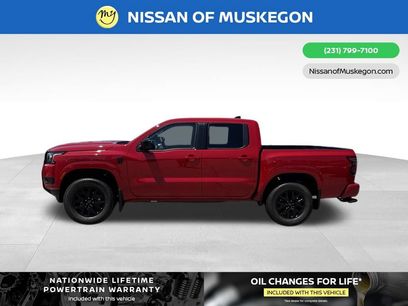 New 2026 Nissan Frontier SV w/ All-Weather Content Package