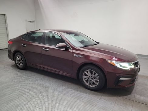 Used 2020 Kia Optima LX FWD image 11