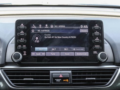 Certified 2020 Honda Accord Sport image 16