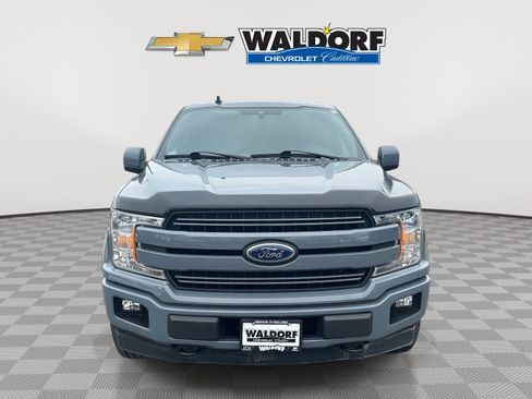 Used 2020 Ford F150 Lariat image 2