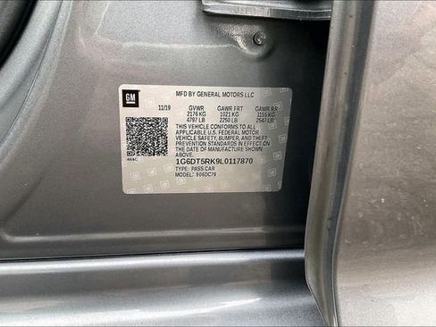 Used 2020 Cadillac CT5 Premium Luxury image 35