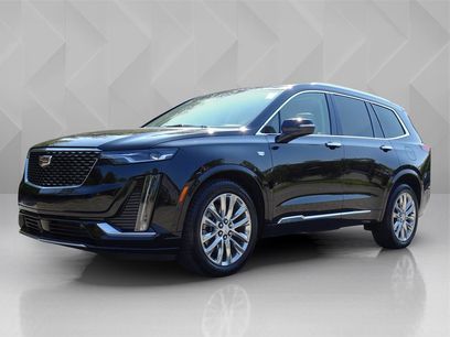 Certified 2023 Cadillac XT6 Premium Luxury w/ Technology Package