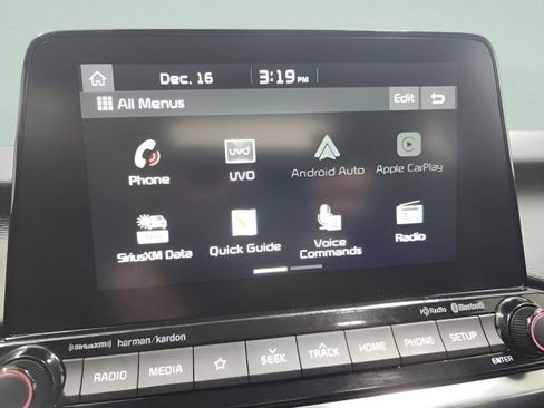 Used 2021 Kia Forte GT image 28