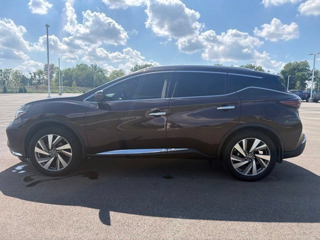 Used 2019 Nissan Murano SL w/ SL Technology Package FWD image 15