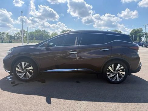 Used 2019 Nissan Murano SL w/ SL Technology Package FWD image 15