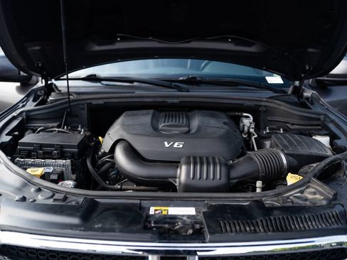 Used 2015 Dodge Durango Limited w/ Premium Group AWD/4WD image 10