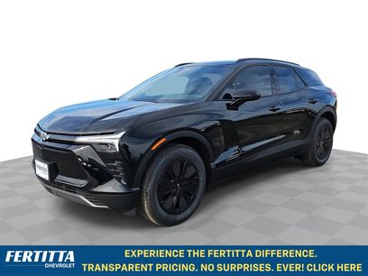 New 2026 Chevrolet Blazer EV LT