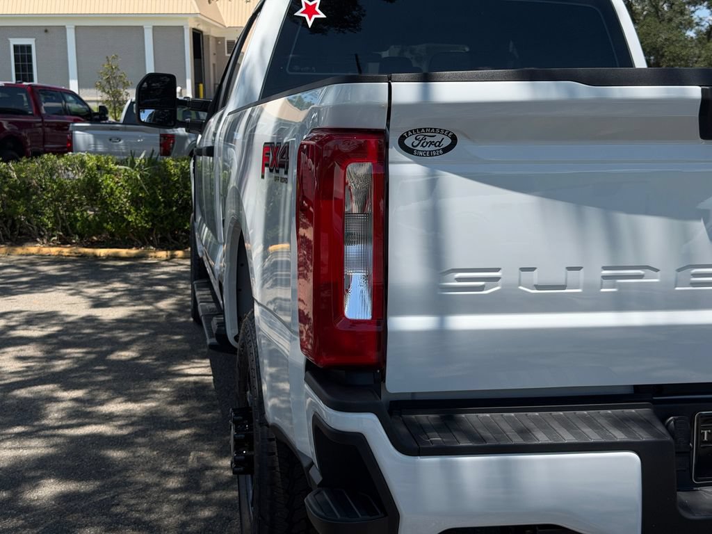New 2026 Ford F250 XL w/ STX Appearance Package AWD/4WD image 14