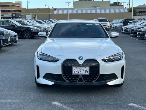 Used 2023 BMW i4 eDrive35 RWD image 8