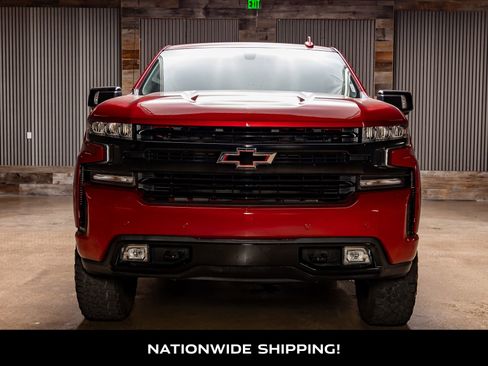Used 2019 Chevrolet Silverado 1500 LTZ w/ LTZ Texas Edition image 4