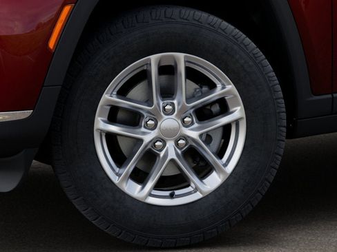 New 2025 Jeep Grand Cherokee L Laredo w/ Luxury Tech Group I image 34