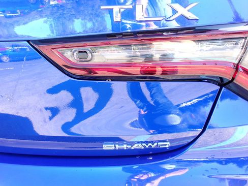 Used 2023 Acura TLX Type S image 13