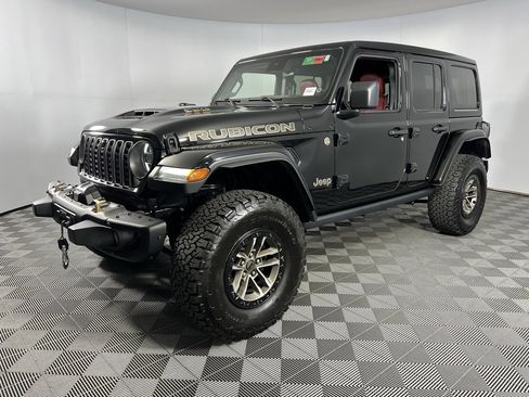 Used 2024 Jeep Wrangler Unlimited Rubicon 392 image 3