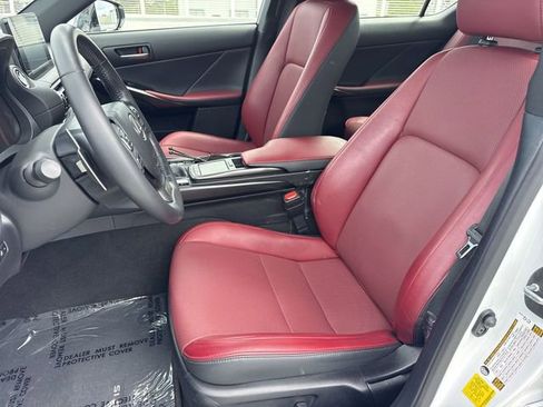 Certified 2024 Lexus IS 350 F Sport RWD image 11