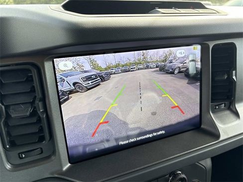 New 2025 Ford Bronco Big Bend image 25