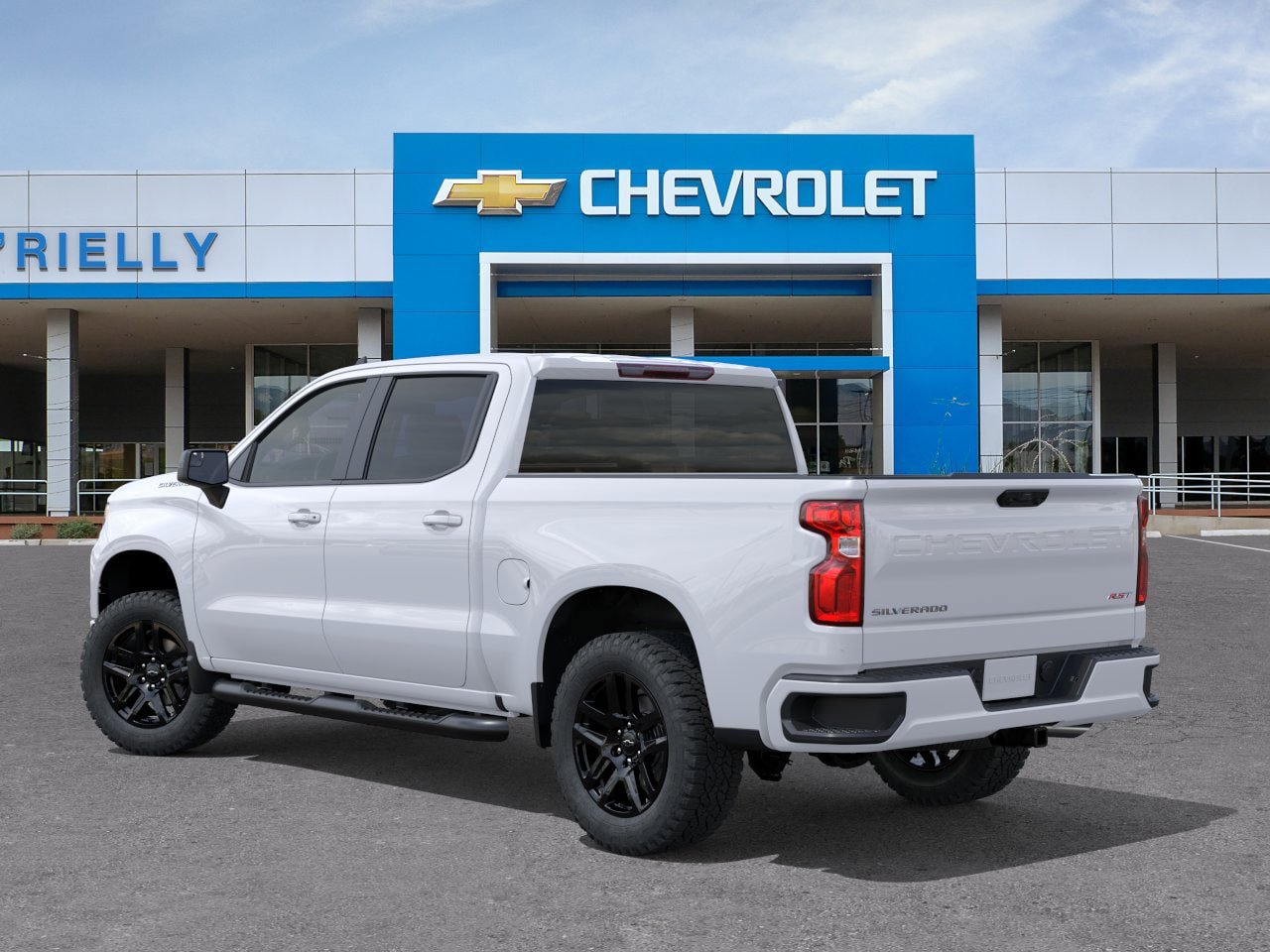 New 2026 Chevrolet Silverado 1500 RST w/ RST Select Package RWD image 27