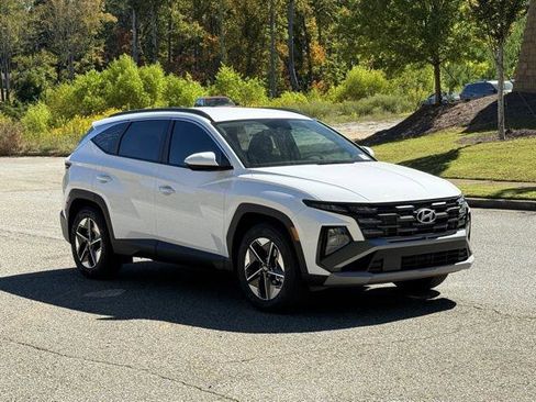 New 2026 Hyundai Tucson SEL image 8