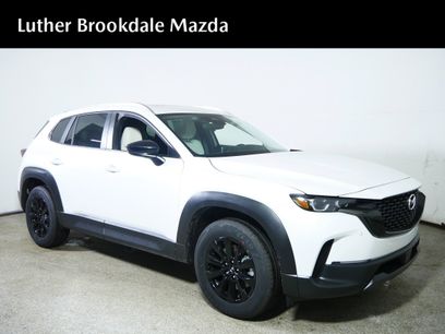 New 2026 MAZDA CX-50 AWD 2.5 S w/ Cargo Package