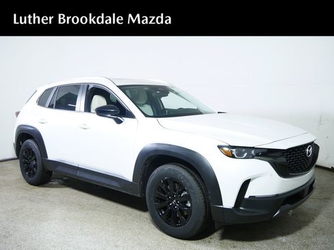 New 2026 MAZDA CX-50 AWD 2.5 S w/ Cargo Package image 1