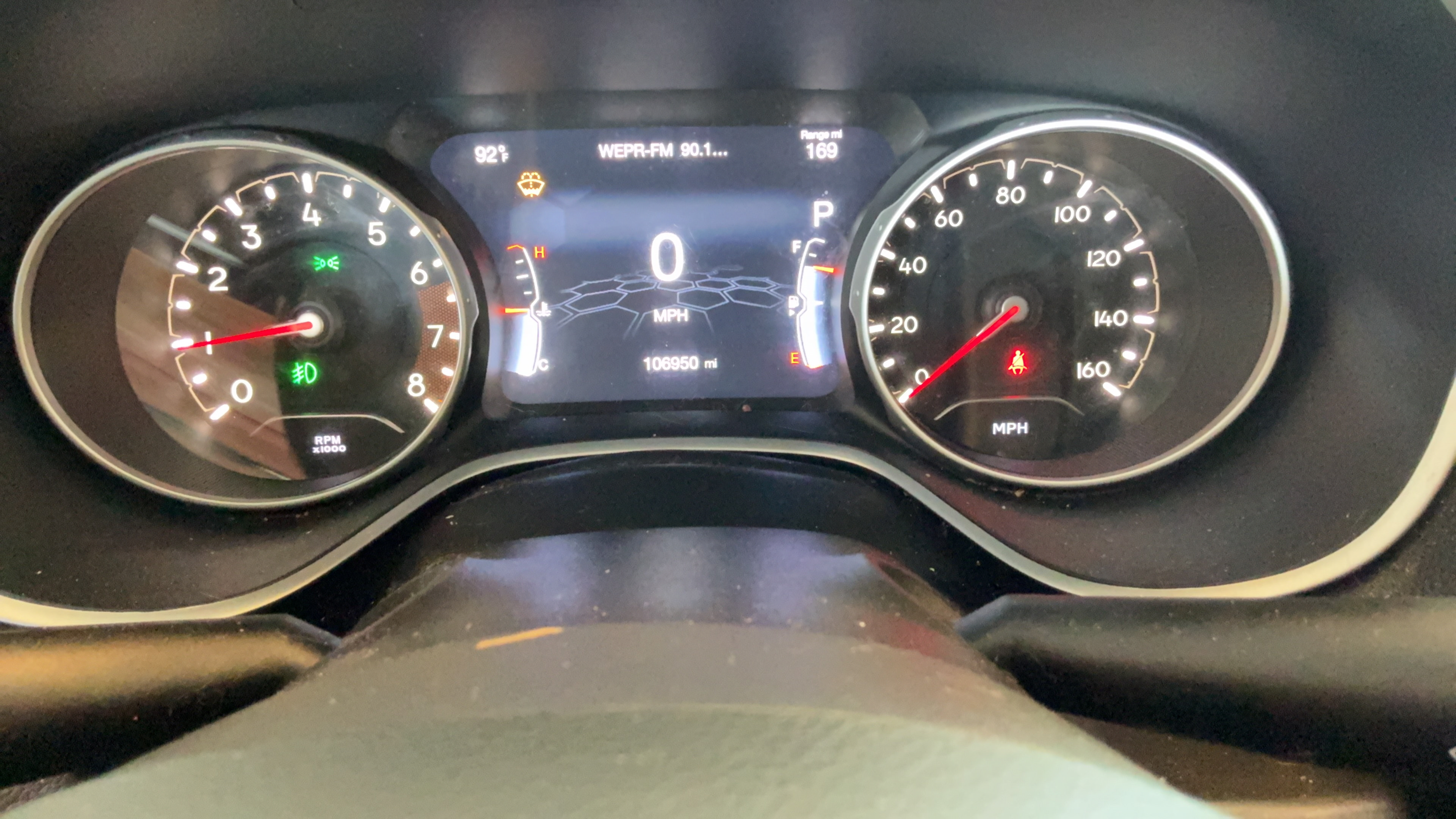 Used 2019 Jeep Compass Latitude w/ Popular Equipment Group AWD/4WD image 10