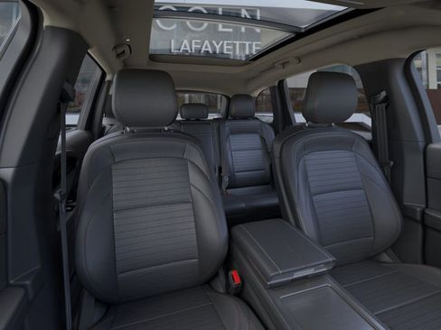 New 2026 Lincoln Nautilus Reserve image 10