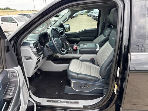 Certified 2023 Ford F150 Limited AWD/4WD image 20