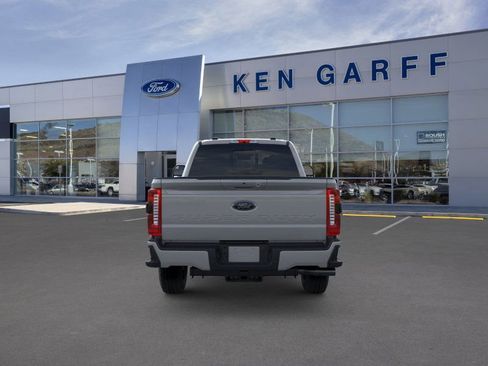 New 2026 Ford F250 Lariat w/ Black Appearance Package image 6