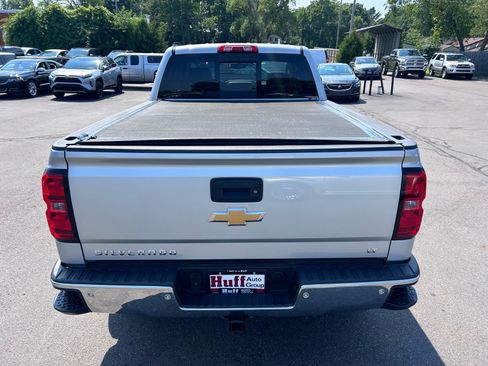 Used 2014 Chevrolet Silverado 1500 LT w/ All Star Edition AWD/4WD image 7