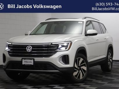Used 2026 Volkswagen Atlas SE w/ Panoramic Sunroof Package