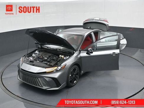 New 2026 Toyota Camry XSE w/ Premium Plus Package FWD image 55