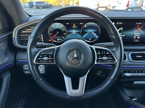 Certified 2022 Mercedes-Benz GLE 350 4MATIC w/ Premium Package image 13