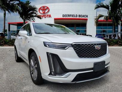 Used 2022 Cadillac XT6 Premium Luxury