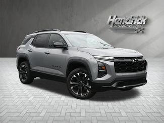 Used 2026 Chevrolet Equinox RS w/ Convenience Package III FWD video 2