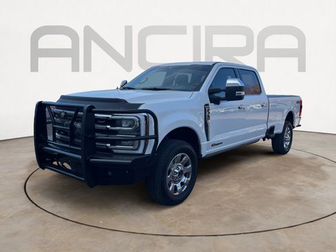 Used 2025 Ford F350 King Ranch w/ Chrome Package image 6