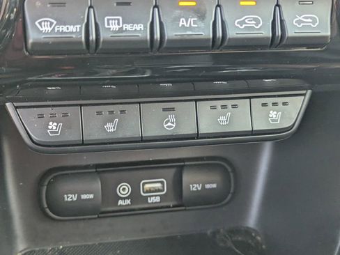 Used 2017 Kia Sportage SX FWD image 17
