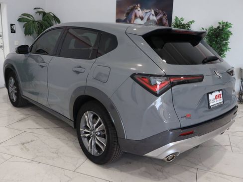 Used 2025 Acura ADX FWD image 5